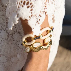 Puka Shell Bracelet