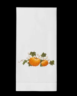 Pumpkins Grande Hand Towel