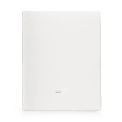 Pure Core Midi Crib Mattress w/ Hybrid Quilted Waterproof Cover (Lightweight) in White