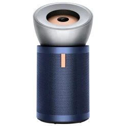 Purifier Big + Quiet Formaldehyde BP03 in Bright Nickel & Prussian Blue