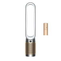 Purifier Cool De-Nox PC2 in White & Gold