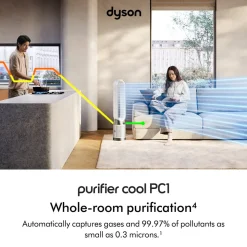 Purifier Cool PC1 in White