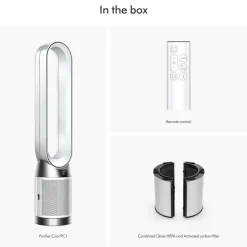 Purifier Cool PC1 in White