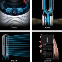 Purifier Cool PC1 in White