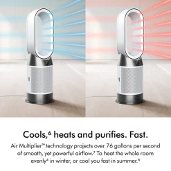 Purifier Hot + Cool HP1 in White