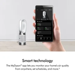 Purifier Hot + Cool HP1 in White