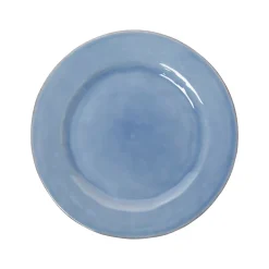 Puro Chambray Dessert or Salad Plate