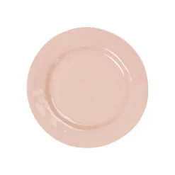 Puro Dessert/Salad Plate in Blush
