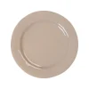Puro Dinner Plate in Taupe