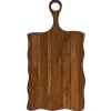 Puro Rectangle Serving Board in Teak