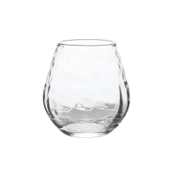 Puro Stemless Red Wine Glass