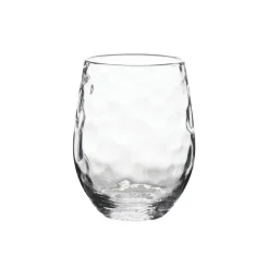 Puro Stemless White Wine Glass