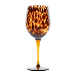 Puro Tortoiseshell Wine Glass