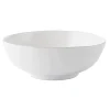 Puro Whitewash 10" Serving Bowl