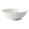 Puro Whitewash Footed Fruit Bowl