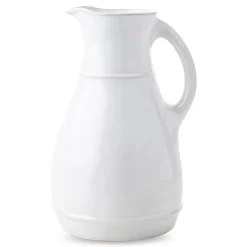 Puro Whitewash Pitcher/Vase