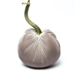 Putty Silk Velvet Pumpkin