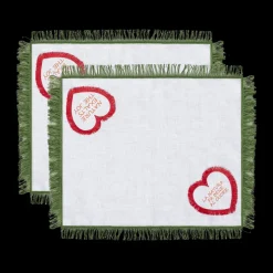 Quadrifoglio Breakfast Placemat