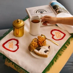 Quadrifoglio Breakfast Placemat