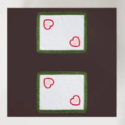 Quadrifoglio Breakfast Placemat