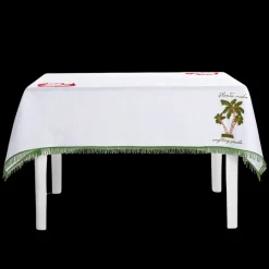 Quadrifoglio Tablecloth