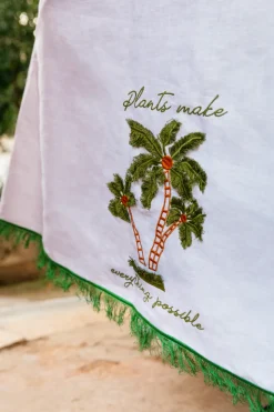 Quadrifoglio Tablecloth