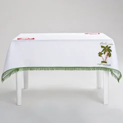 Quadrifoglio Tablecloth