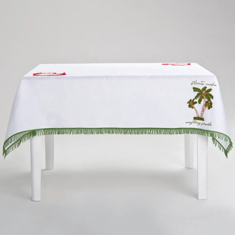 Quadrifoglio Tablecloth