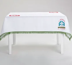 Quadrifoglio Tablecloth