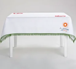 Quadrifoglio Tablecloth