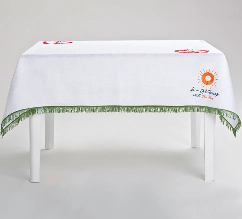 Quadrifoglio Tablecloth
