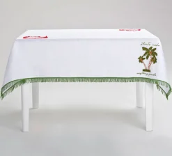 Quadrifoglio Tablecloth