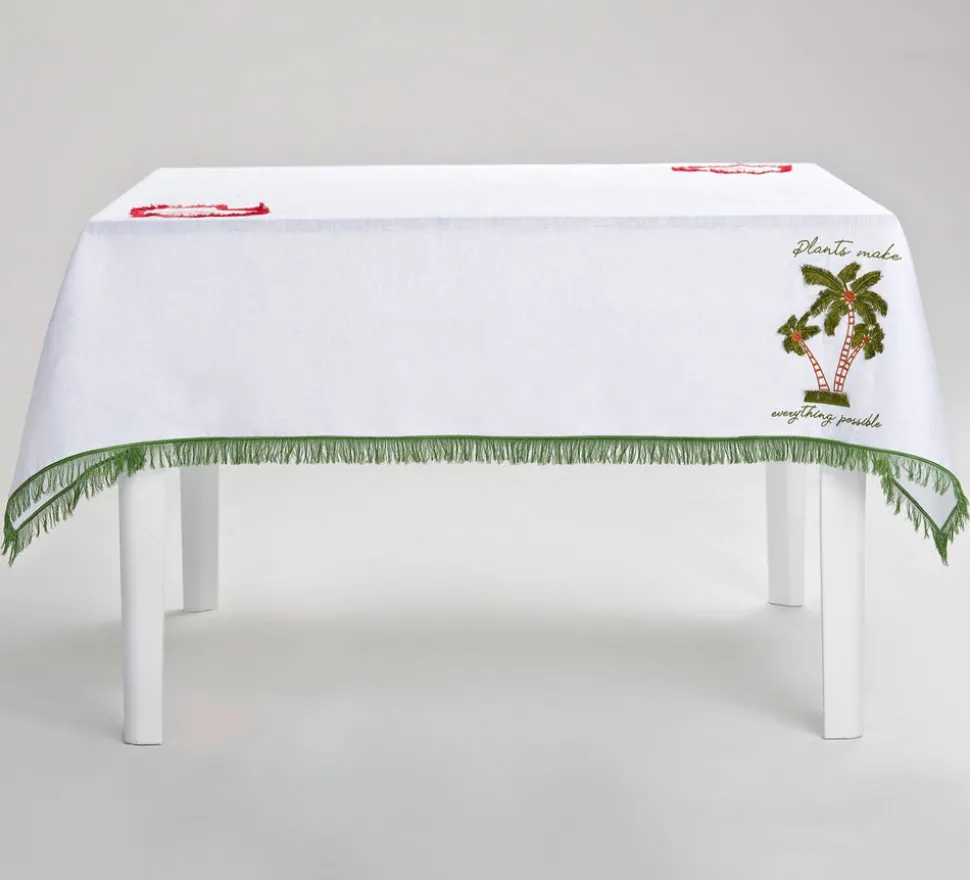 Quadrifoglio Tablecloth