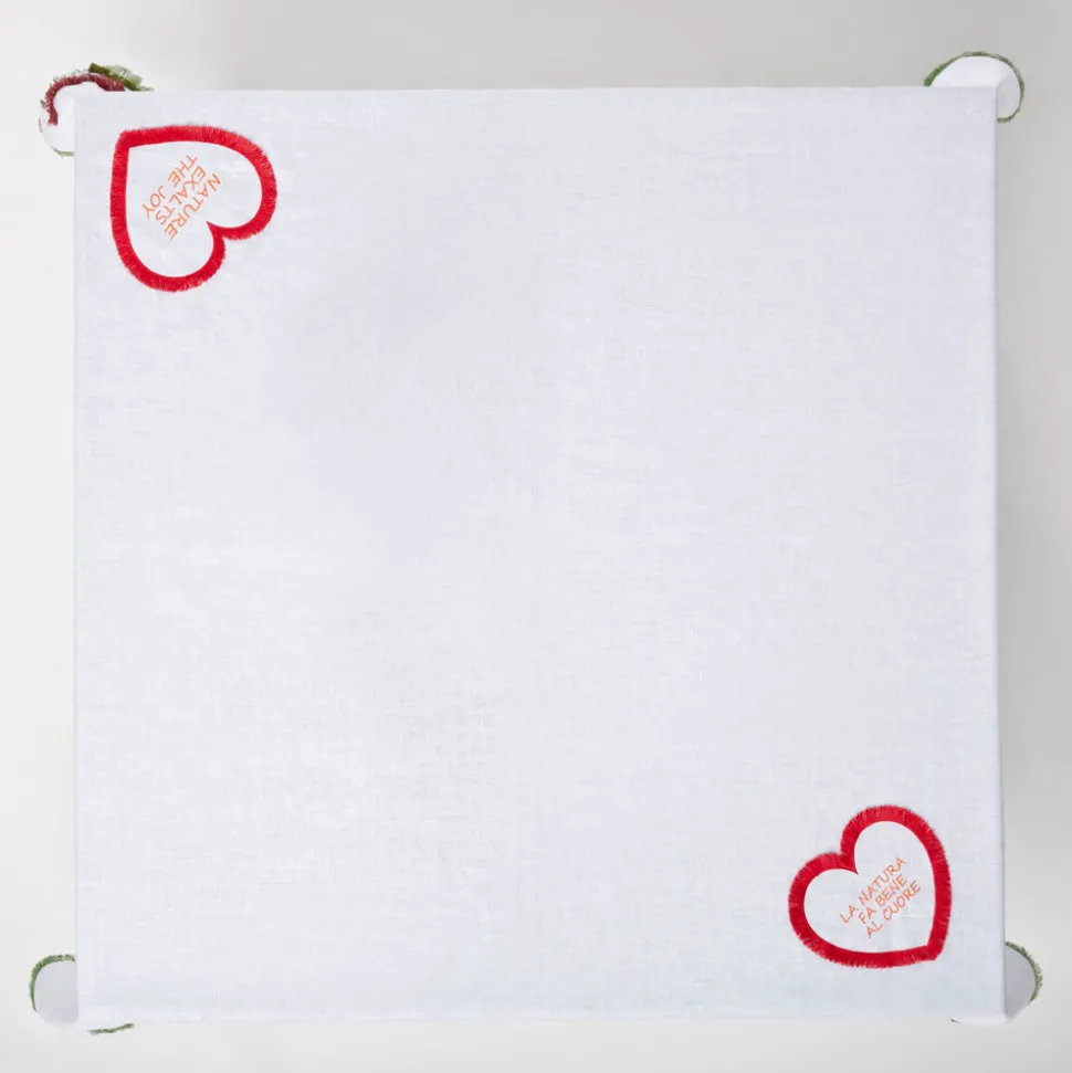 Quadrifoglio Tablecloth