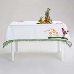 Quadrifoglio Tablecloth