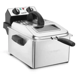 4-Quart Deep Fryer