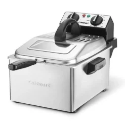 4-Quart Deep Fryer