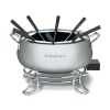 3-Quart Electric Fondue Set
