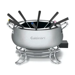3-Quart Electric Fondue Set