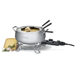 3-Quart Electric Fondue Set