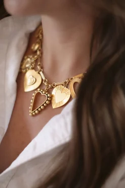 Queen Of Hearts Necklace