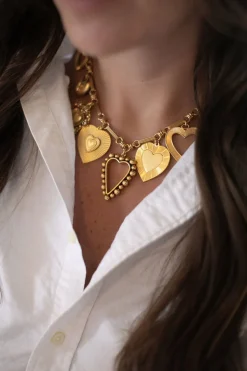 Queen Of Hearts Necklace