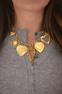 Queen Of Hearts Necklace