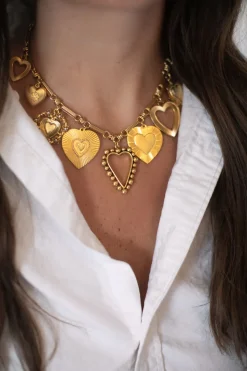 Queen Of Hearts Necklace