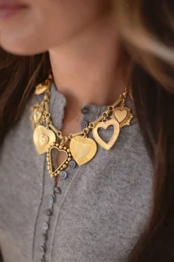 Queen Of Hearts Necklace