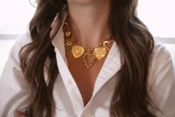 Queen Of Hearts Necklace