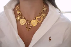 Queen Of Hearts Necklace