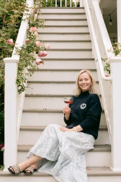 Queen of Hearts Sweater