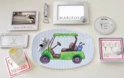 Queen of The Green Beaded 4x6 Frame