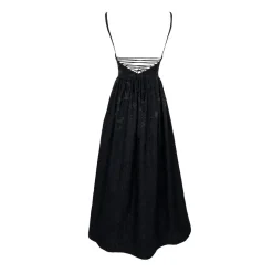 Queen of the Night Dress